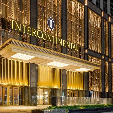 فندق Intercontinental Kaohsiung By Ihg المظهر الخارجي الصورة InterContinental Shanghai Magnificent Century
