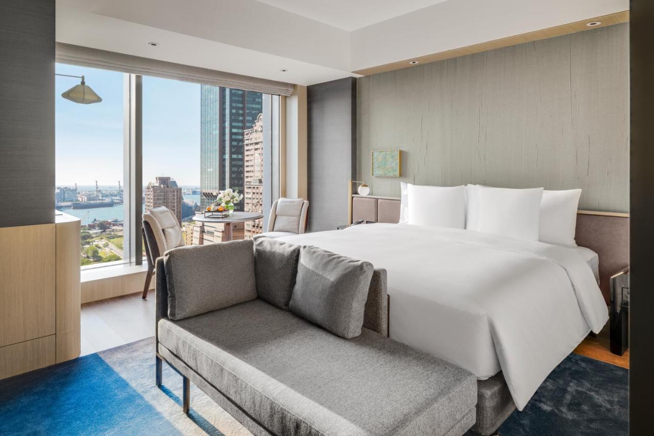 فندق Intercontinental Kaohsiung By Ihg المظهر الخارجي الصورة Deluxe Suite