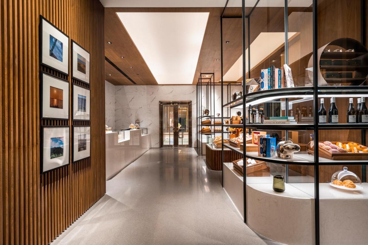فندق Intercontinental Kaohsiung By Ihg المظهر الخارجي الصورة The interior of the lounge