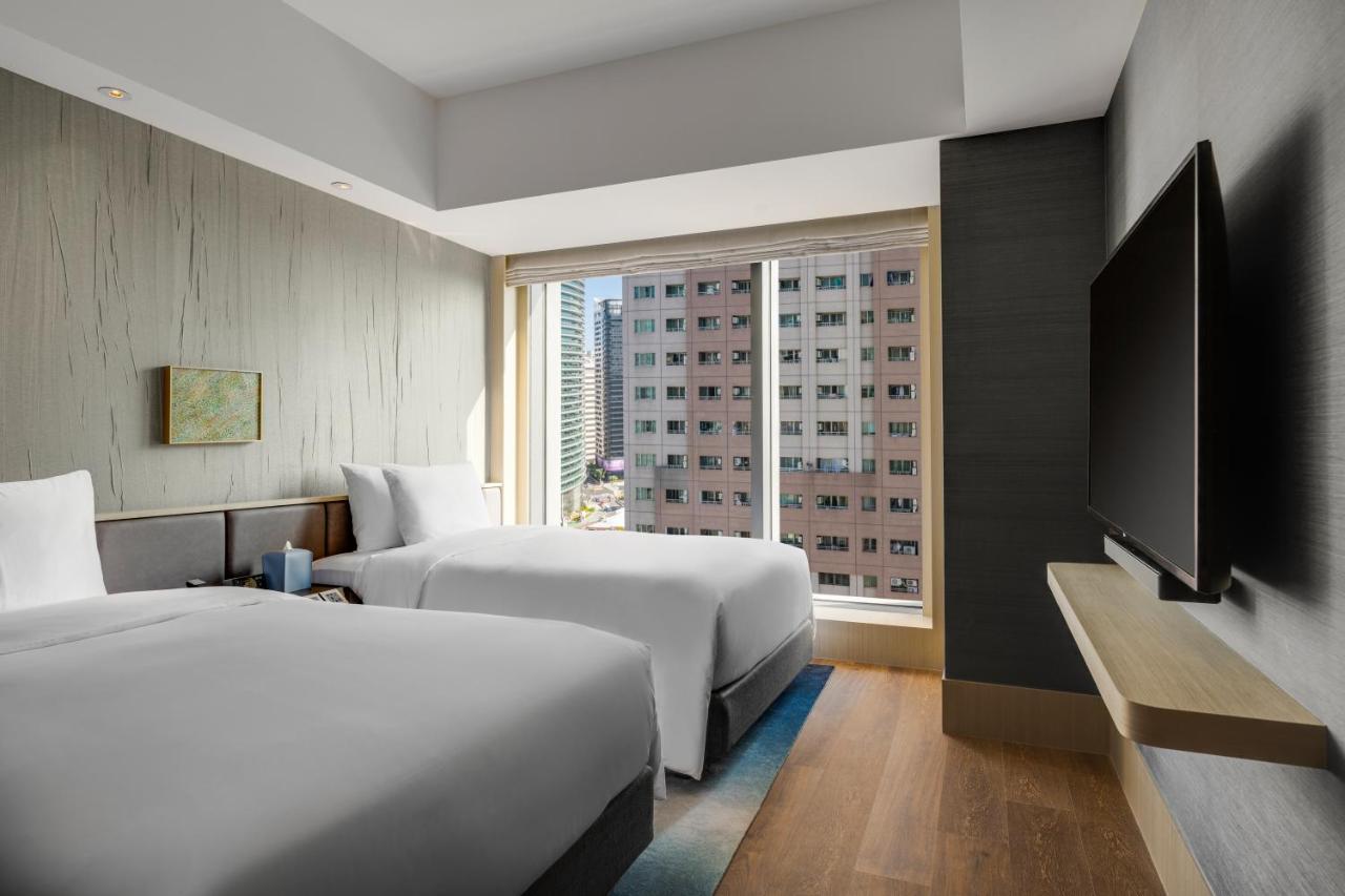 فندق Intercontinental Kaohsiung By Ihg الغرفة الصورة