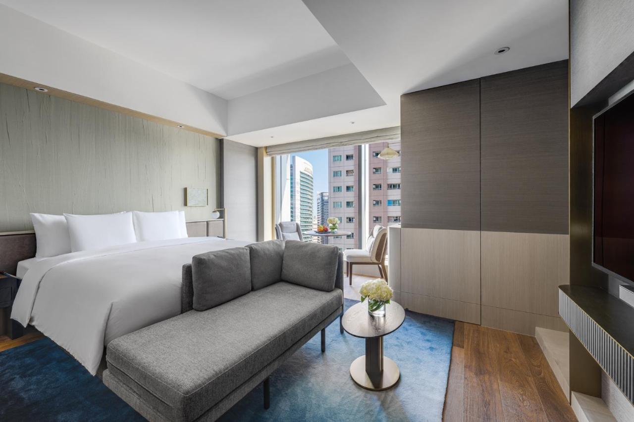فندق Intercontinental Kaohsiung By Ihg المظهر الخارجي الصورة Deluxe Room