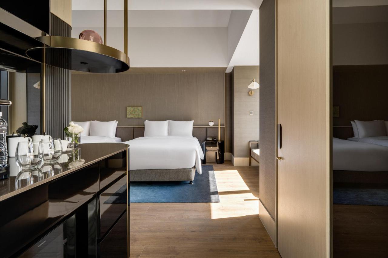 فندق Intercontinental Kaohsiung By Ihg المظهر الخارجي الصورة Deluxe Room