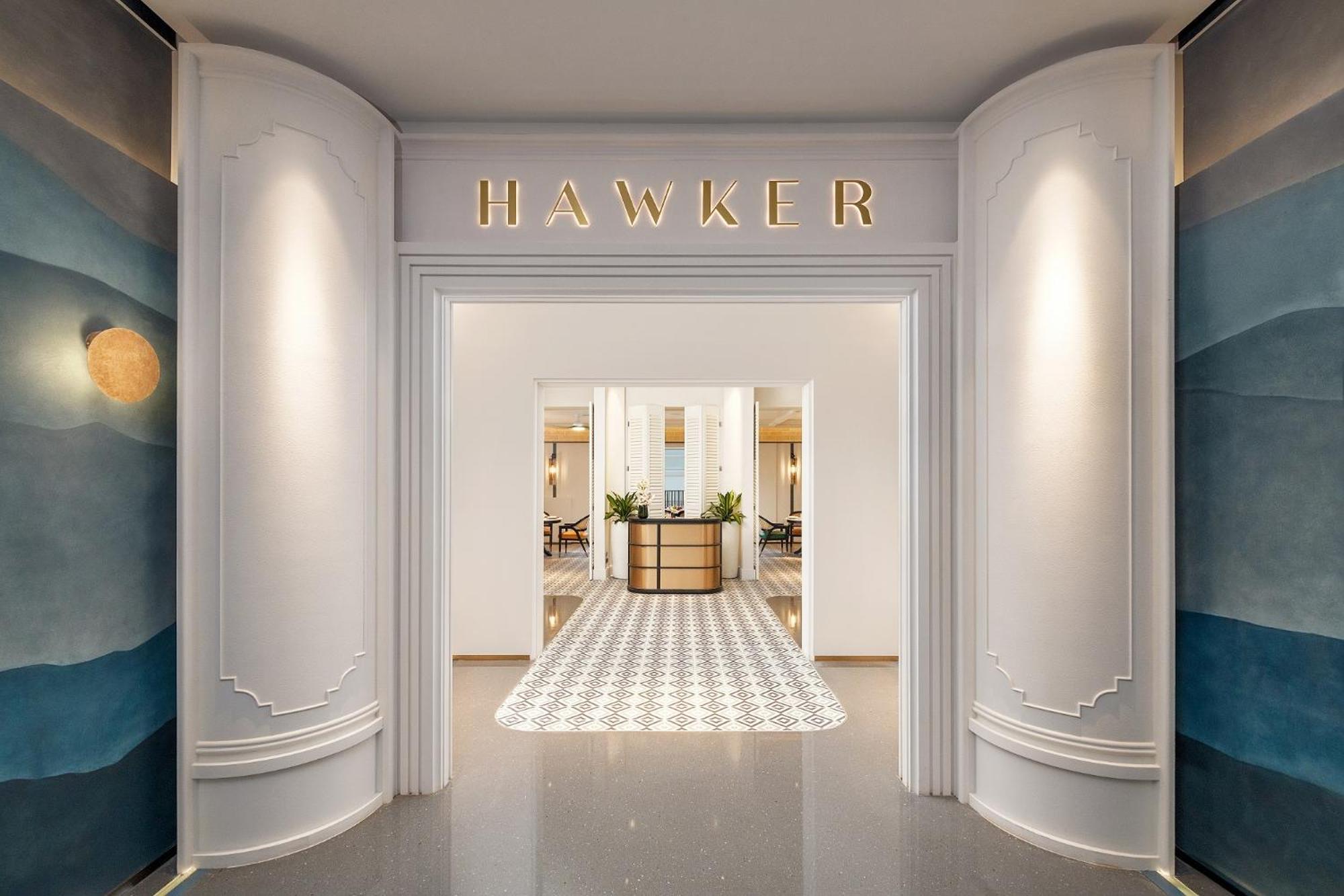 فندق Intercontinental Kaohsiung By Ihg المظهر الخارجي الصورة Hawker 81